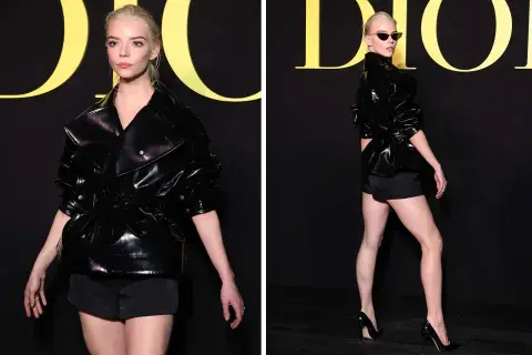 El desfile de Dior se caracterizó por una colección en la que la feminidad y el feminismo estuvieron presentes sobre la pasarela. El desfile de Dior se caracterizó por una colección en la que la feminidad y el feminismo estuvieron presentes sobre la pasarela.