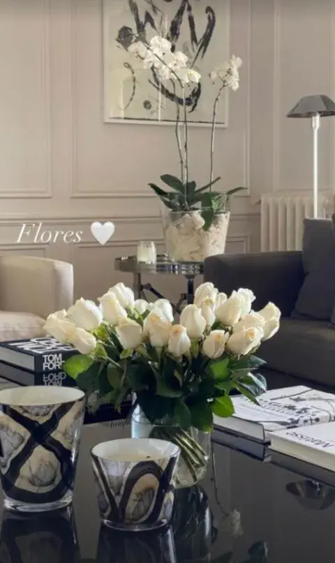 Juliana Awada mostró su casa: elegancia y tendencias bien actuales para inspirarse Juliana Awada mostró su casa: elegancia y tendencias bien actuales para inspirarse