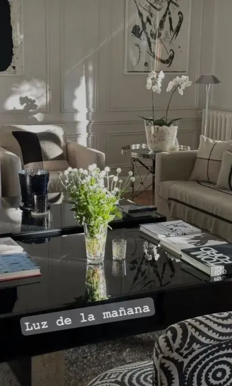 Juliana Awada mostró su casa: elegancia y tendencias bien actuales para inspirarse Juliana Awada mostró su casa: elegancia y tendencias bien actuales para inspirarse
