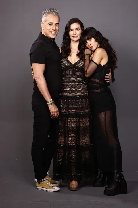 El elenco del esperado regreso de la serie Betty la fea. El elenco del esperado regreso de la serie Betty la fea.