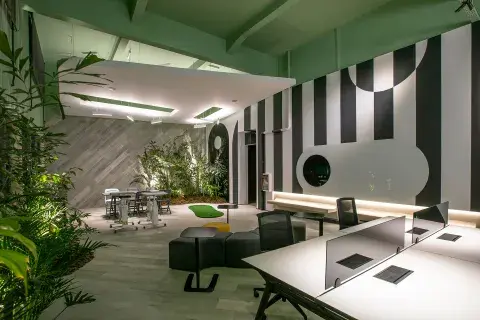 El evento de arquitectura, diseño y decoración se llevará a cabo del 15 de septiembre al 16 de octubre en el edificio del ex Tiro Federal, ubicado en el barrio porteño de Núñez. El evento de arquitectura, diseño y decoración se llevará a cabo del 15 de septiembre al 16 de octubre en el edificio del ex Tiro Federal, ubicado en el barrio porteño de Núñez.