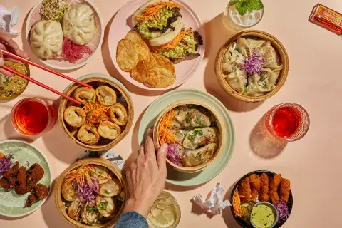 Si te copa la comida oriental, en Koi hay fiesta de primavera en el local del DoHo