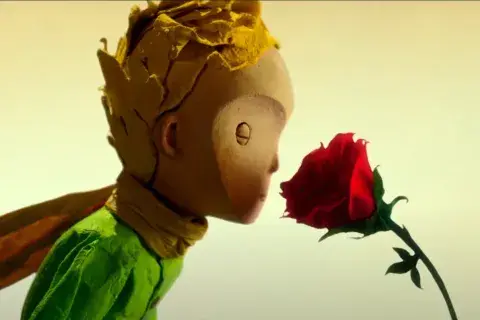 El Principito nos regala enseñanzas profundas. El Principito nos regala enseñanzas profundas.