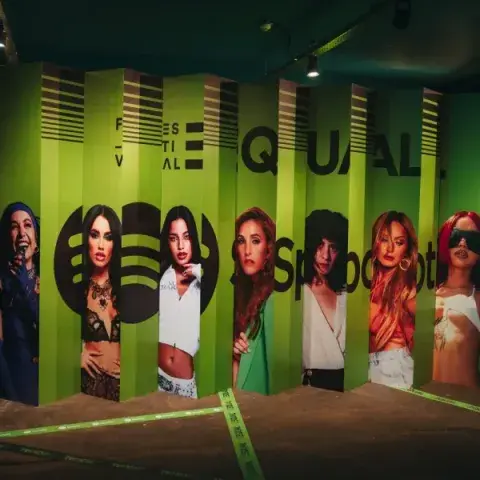 Llega EQUAL, el festival de Spotify que celebra a las artistas. Llega EQUAL, el festival de Spotify que celebra a las artistas.