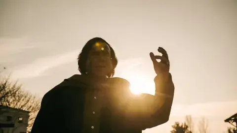 Así luce Leonardo Sbaraglia como Carlos Menem. Así luce Leonardo Sbaraglia como Carlos Menem.