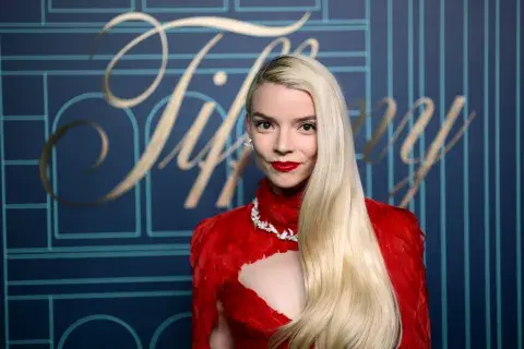 Anya Taylor Joy.