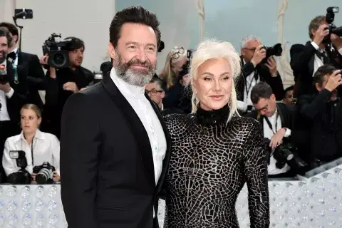 La separación de Hugh Jackman y Deborra-lee Furness. La separación de Hugh Jackman y Deborra-lee Furness.