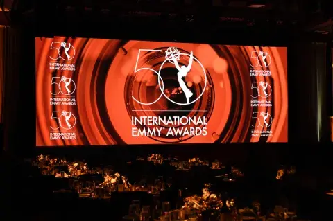 Las series argentinas nominadas a los premios Emmy internacionales 2023. Las series argentinas nominadas a los premios Emmy internacionales 2023.