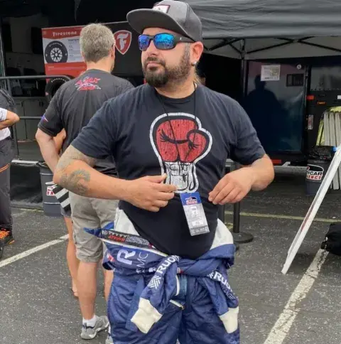 Chris Kirkpatrick intentó mantenerse en la industria musical Chris Kirkpatrick intentó mantenerse en la industria musical