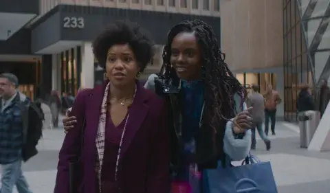 La otra chica negra ya está disponible en Star+.