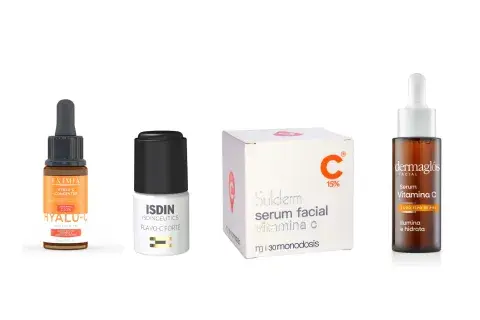 4 productos con vitamina C que nos copan 4 productos con vitamina C que nos copan
