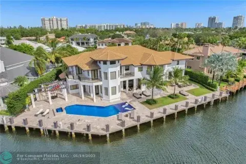 El nuevo hogar de Lionel Messi en Miami. El nuevo hogar de Lionel Messi en Miami.