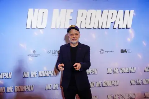 Sebastián Wainrainch. Sebastián Wainrainch.