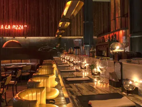 The Pizza OTL, planazo foodie si vas al Museo Histórico Nacional