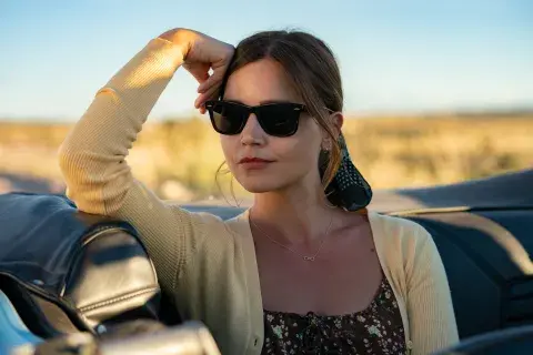 Jenna Coleman es la protagonista de Wilderness. Jenna Coleman es la protagonista de Wilderness.
