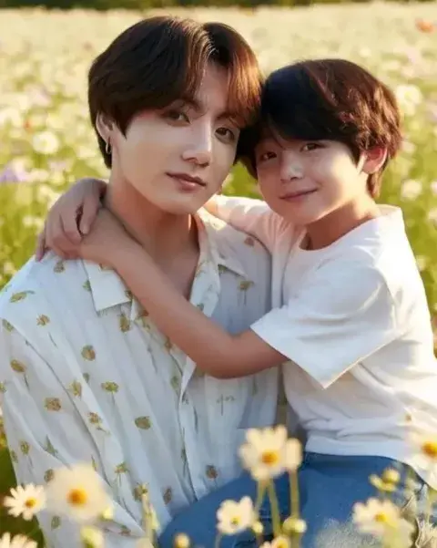 Jeon Jung-kook, conocido como Jungkook. Jeon Jung-kook, conocido como Jungkook.