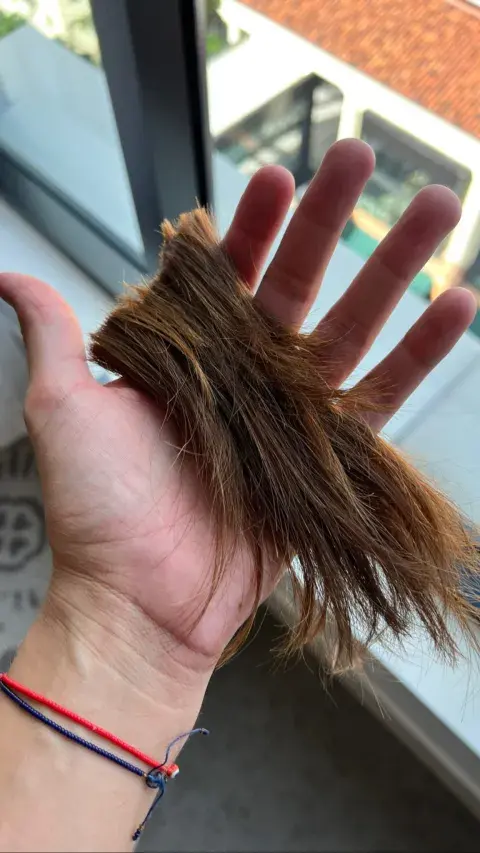 El corte de pelo de Tini que hizo recordar a sus inicios. El corte de pelo de Tini que hizo recordar a sus inicios.