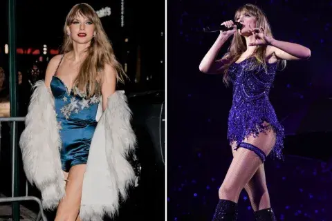 Outfit, maquillaje y nail art tienen una sola regla: el azul y las estrellas no pueden faltar. Outfit, maquillaje y nail art tienen una sola regla: el azul y las estrellas no pueden faltar.