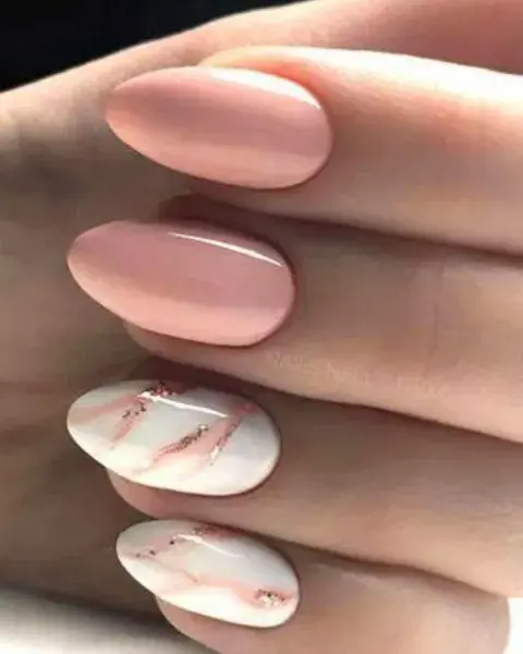 Combinando dos estilos -color pleno y marmolado- este diseño es un fuego. Combinando dos estilos -color pleno y marmolado- este diseño es un fuego.