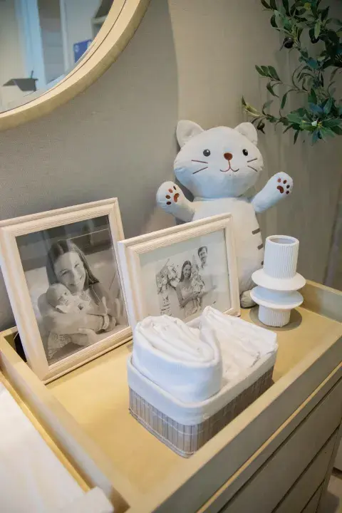 Así es el cuarto de niños de Pampita inspirado en la filosofía Montessori. Así es el cuarto de niños de Pampita inspirado en la filosofía Montessori.
