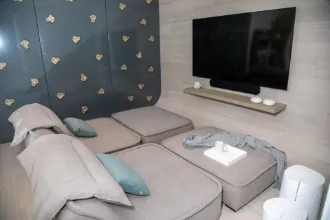Así es el cuarto de niños de Pampita inspirado en la filosofía Montessori. Así es el cuarto de niños de Pampita inspirado en la filosofía Montessori.