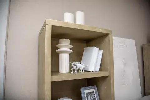 Así es el cuarto de niños de Pampita inspirado en la filosofía Montessori. Así es el cuarto de niños de Pampita inspirado en la filosofía Montessori.