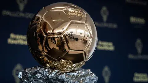 Balón de Oro 2023. Balón de Oro 2023.