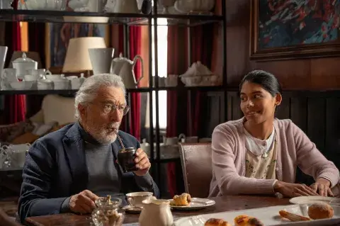 Patagonia Sur de Francis Mallmann se transformó en la casa de Manuel para la serie Nada. Patagonia Sur de Francis Mallmann se transformó en la casa de Manuel para la serie Nada.