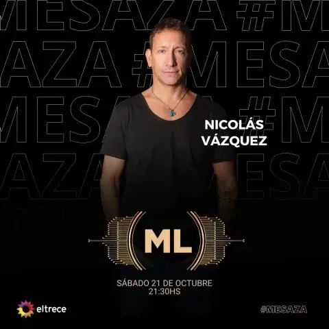 Los invitados de La Noche de Mirtha del sábado 21 de octubre de 2023. Los invitados de La Noche de Mirtha del sábado 21 de octubre de 2023.