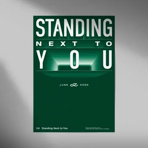 Posters de los tracks de Golden, el disco solista de Jung Kook de BTS. Posters de los tracks de Golden, el disco solista de Jung Kook de BTS.