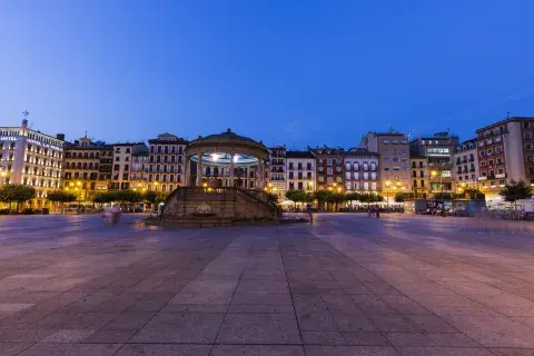 Pamplona, la ciudad española con mejor calidad de vida. Pamplona, la ciudad española con mejor calidad de vida.