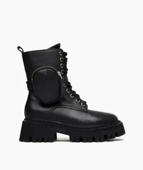 Borcegos (Paruolo, $115.000) Borcegos (Paruolo, $115.000)