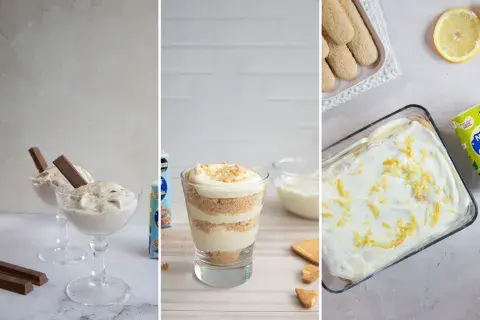 3 recetas increíbles para hacer en casa. 3 recetas increíbles para hacer en casa.