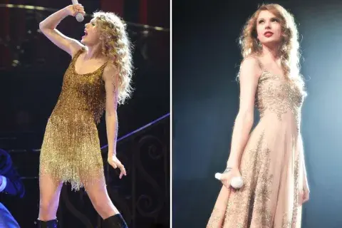 Un disco en donde vemos a una Tay Tay mucho más madura, los outfits para esta era son dorados, con flecos y el pelo suelto. Un disco en donde vemos a una Tay Tay mucho más madura, los outfits para esta era son dorados, con flecos y el pelo suelto.