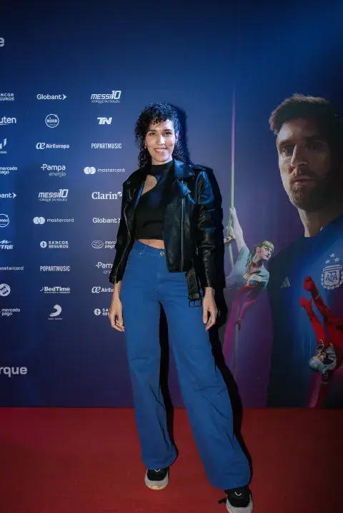 Fernanda Otero. Fernanda Otero.