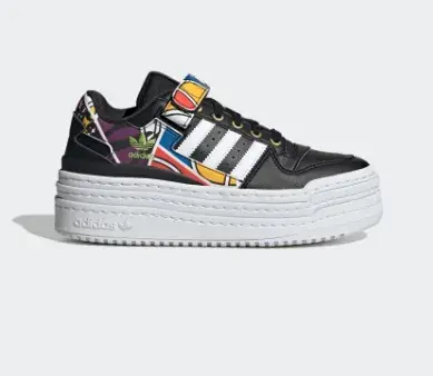 Zapatillas modelo Triple Platforum Lo, Adidas Originals $123.499 Zapatillas modelo Triple Platforum Lo, Adidas Originals $123.499