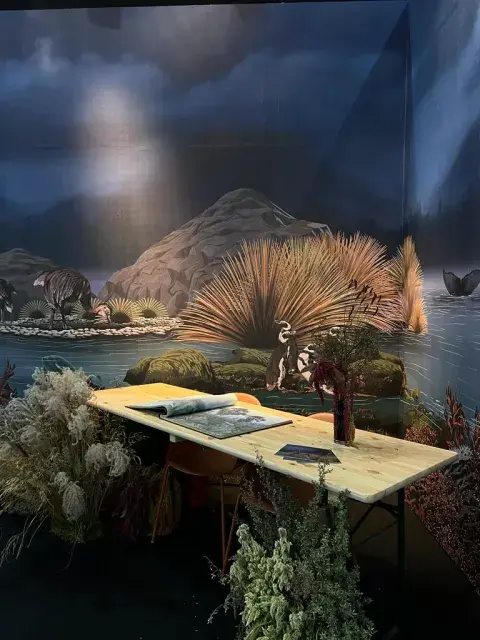 La preocupación de la diseñadora argentina Sofía Willemoës por el Mar Argentino se transformó en una propuesta de diseño que fue furor en París. La preocupación de la diseñadora argentina Sofía Willemoës por el Mar Argentino se transformó en una propuesta de diseño que fue furor en París.