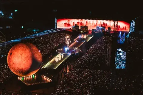 El escenario El escenario