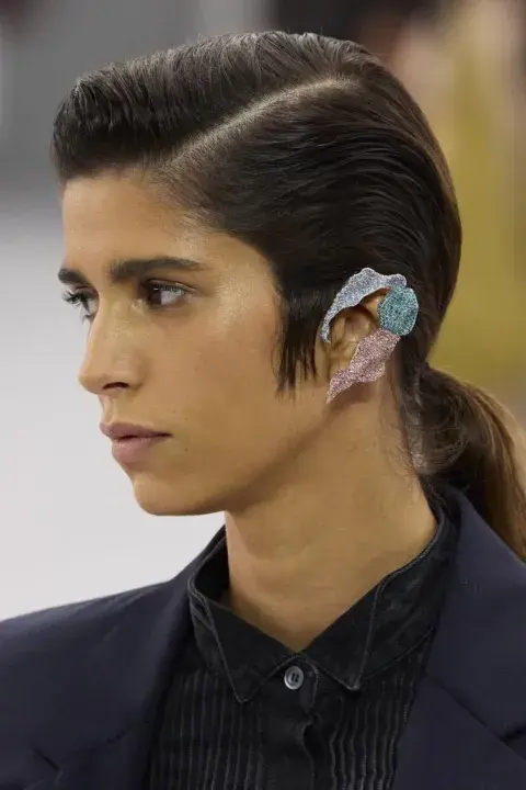 Los earcuff de Miu Miu