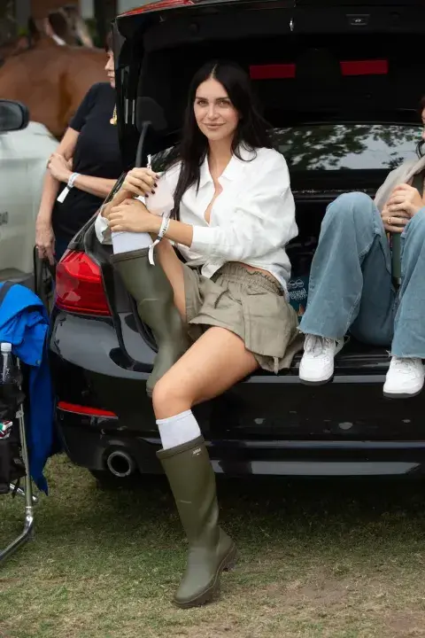 Zaira Nara. Zaira Nara.