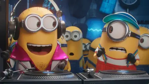 Minions: Nace un villano, una de las películas para ver gratis en HBO. Minions: Nace un villano, una de las películas para ver gratis en HBO.