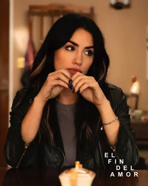 Lali en El fin del amor 2. Lali en El fin del amor 2.