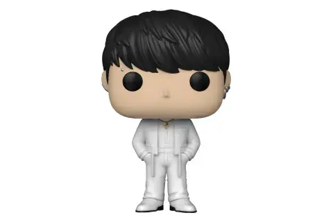 Jeon Jung-kook más conocido como Jungkook, de BTS.