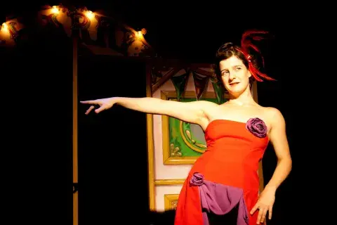 "Para mí sos hermosa", un unipersonal de Paula Ransemberg que cumple 10 años en cartelera "Para mí sos hermosa", un unipersonal de Paula Ransemberg que cumple 10 años en cartelera
