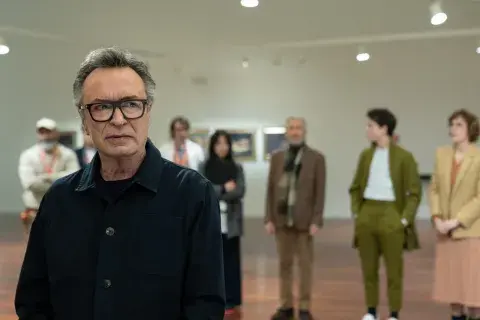 Así será Bellas Artes, la serie con Oscar Martínez en Star+. Así será Bellas Artes, la serie con Oscar Martínez en Star+.