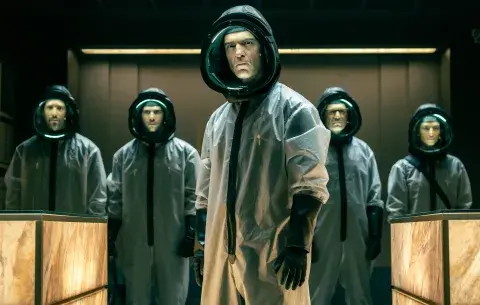 Así será Berlín, el esperado spin-off de La casa de papel. Así será Berlín, el esperado spin-off de La casa de papel.