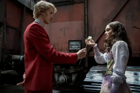 Coryo y Lucy se necesitan mutuamente. 