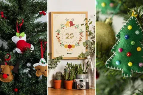 Rudolph, una tienda para "fanáticos de la Navidad" Rudolph, una tienda para "fanáticos de la Navidad"