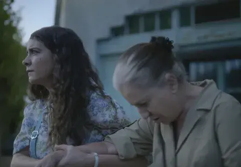 Madre e hija en la ficción, una relación complicada. Madre e hija en la ficción, una relación complicada.