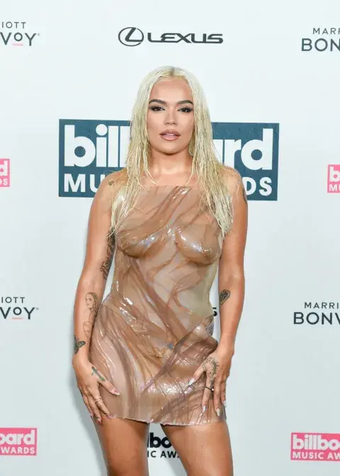 Karol G en los Billboard Music Awards 2023. Karol G en los Billboard Music Awards 2023.